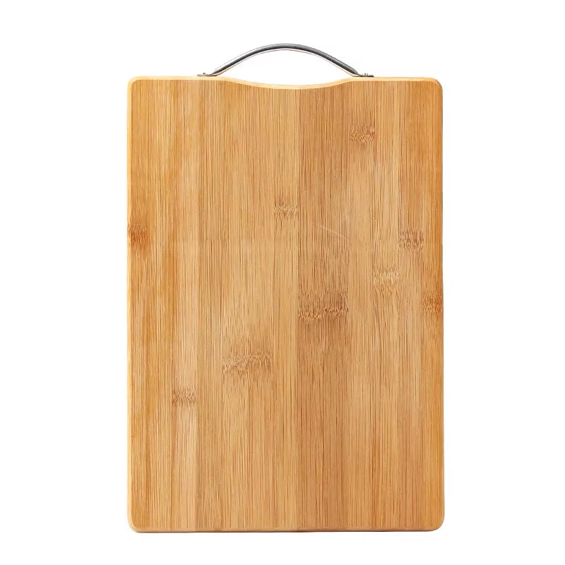 Home Kitchen Cutting Board, Cutting Board, Simple Mini Bamboo Square Cutting Board, Cutting Board, Fruit Chopping Board