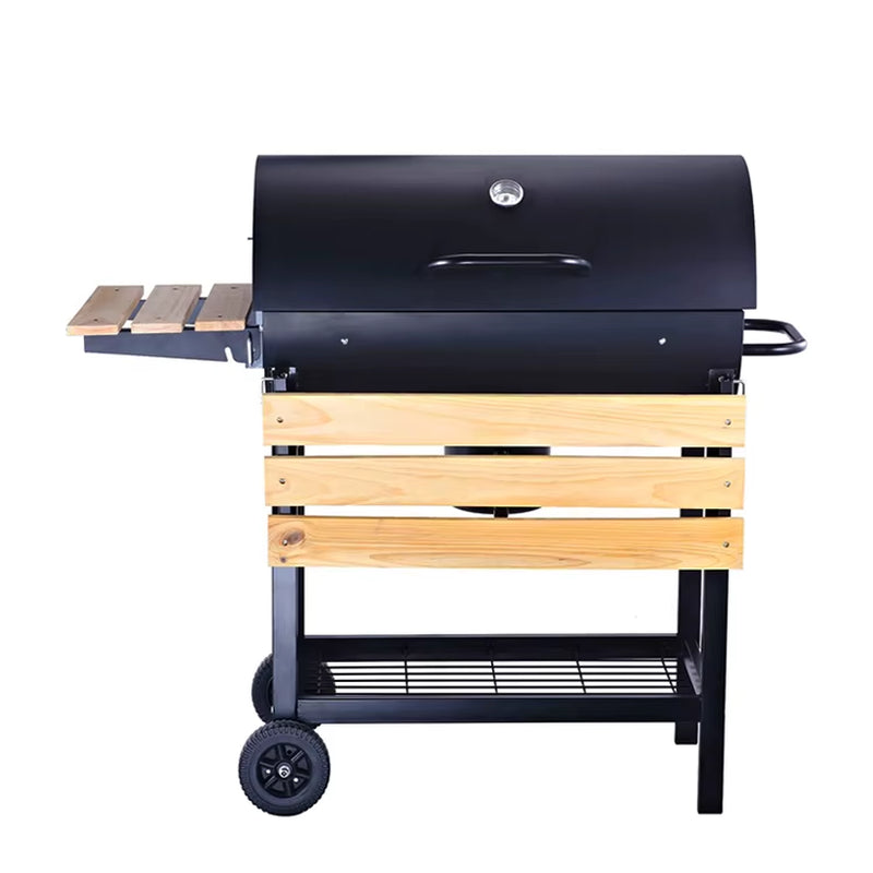 New Bbq Grill Barbecue Smoker Charcoal Grills Folding Camping Charcoal Grill GCBG-016